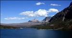 Saint Mary's Lake in Glacier National Park